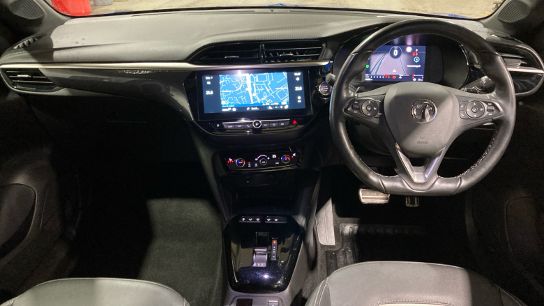 Vauxhall Corsa 1.2 Turbo Ultimate 5dr Auto Petrol Hatchback